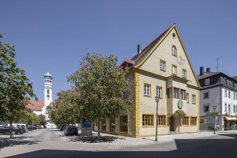 Riku Hotel Memmingen Hallhof - Genel
