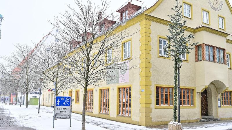 Riku Hotel Memmingen Hallhof - Genel
