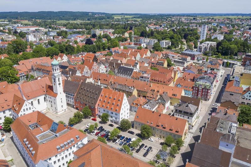 Riku Hotel Memmingen Hallhof - Genel
