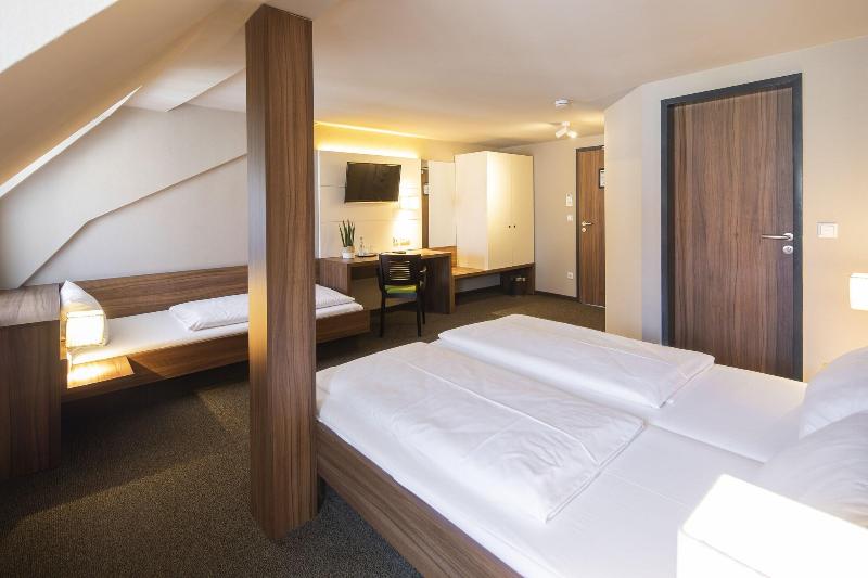 Riku Hotel Memmingen Hallhof - Oda