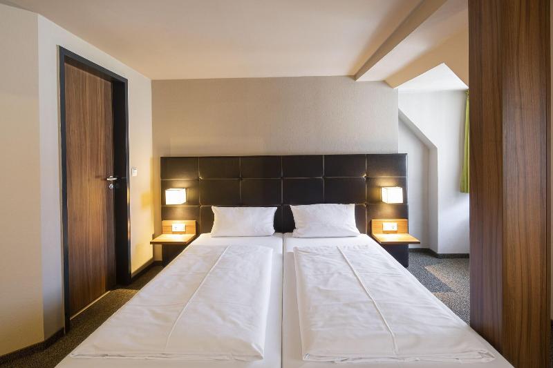 Riku Hotel Memmingen Hallhof - Oda