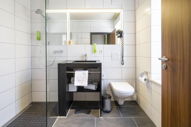 Riku Hotel Memmingen Hallhof - Oda