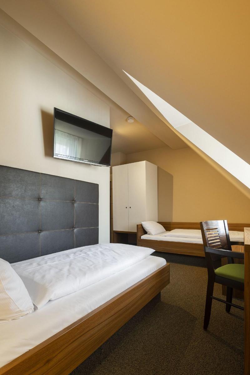 Riku Hotel Memmingen Hallhof - Oda