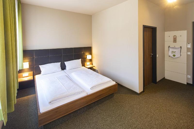 Riku Hotel Memmingen Hallhof - Oda
