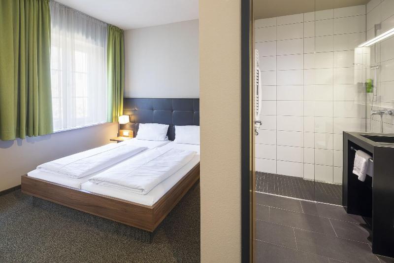 Riku Hotel Memmingen Hallhof - Oda