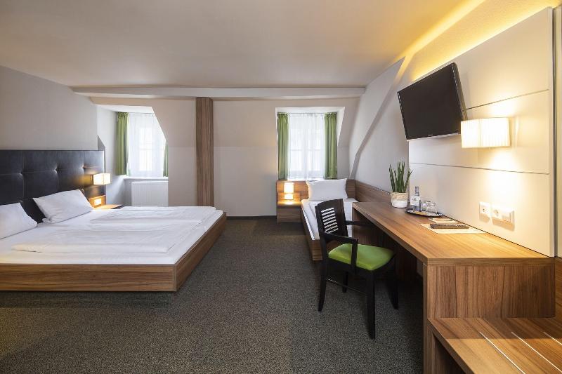 Riku Hotel Memmingen Hallhof - Oda