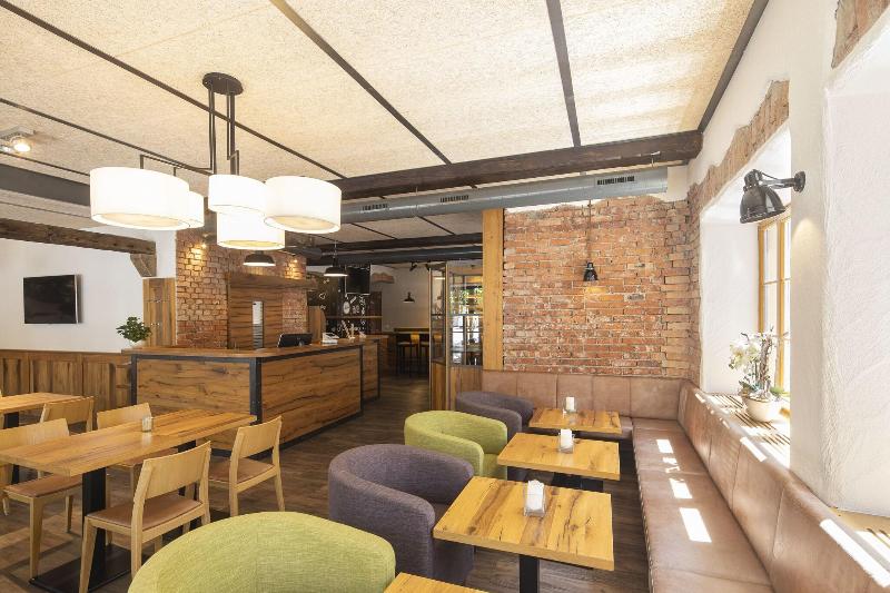 Riku Hotel Memmingen Hallhof - Restoran