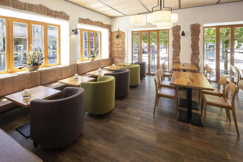 Riku Hotel Memmingen Hallhof - Restoran