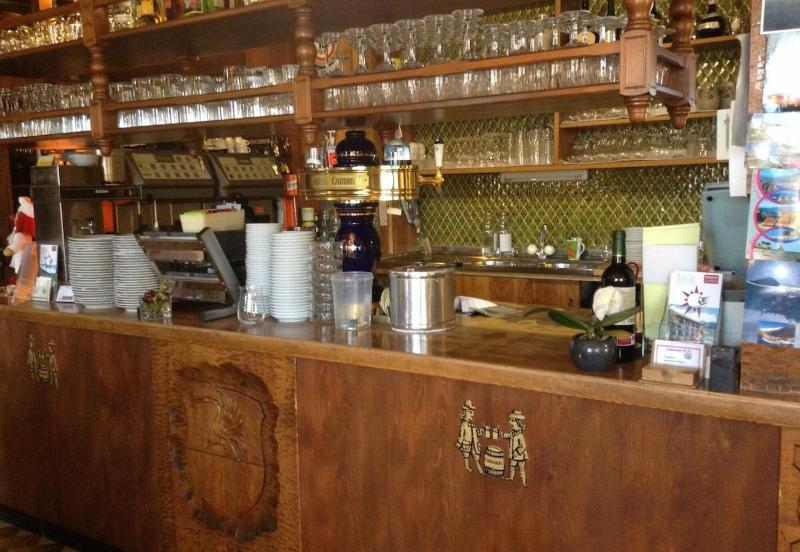 Restaurant Le Gruyerien - Lobi