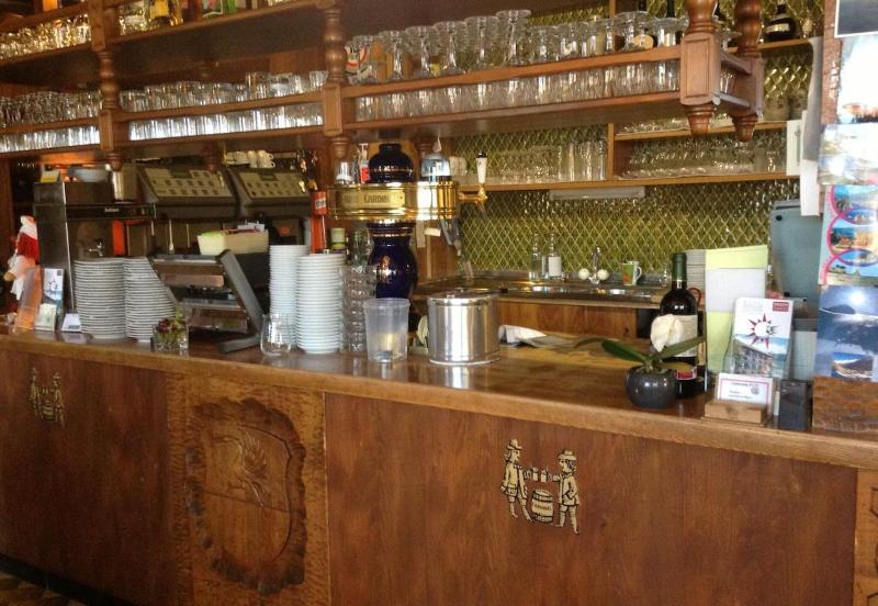 Restaurant Le Gruyerien - Lobi