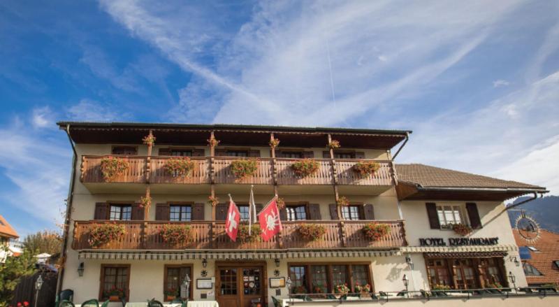 Restaurant Le Gruyerien - Genel