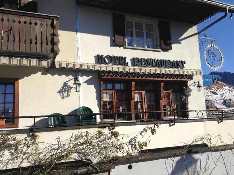 Restaurant Le Gruyerien - Genel