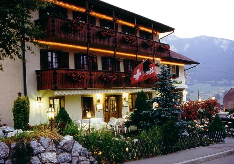 Restaurant Le Gruyerien - Genel
