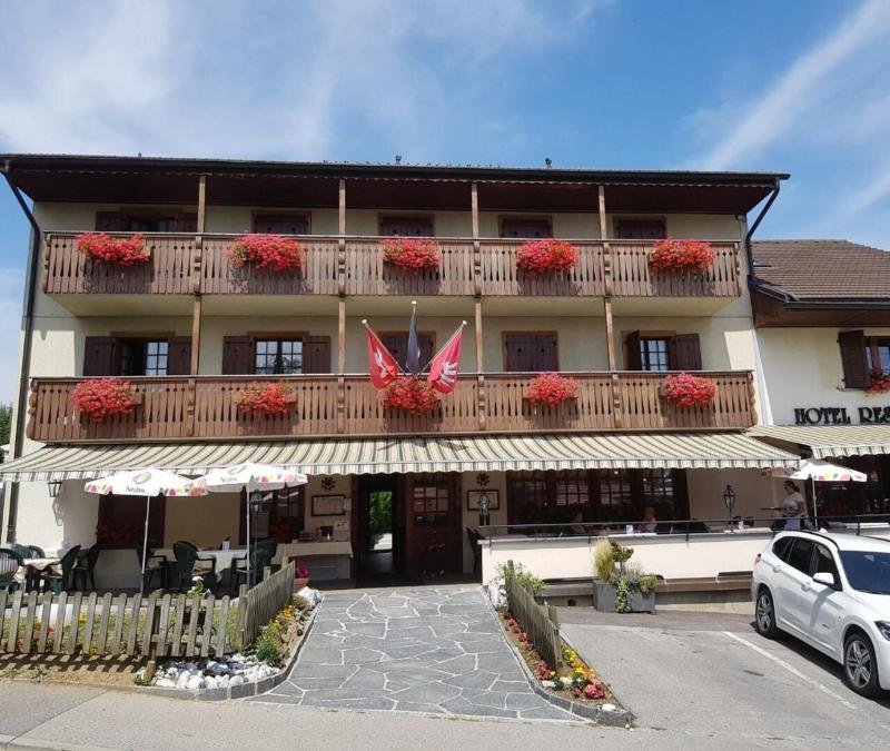 Restaurant Le Gruyerien - Genel