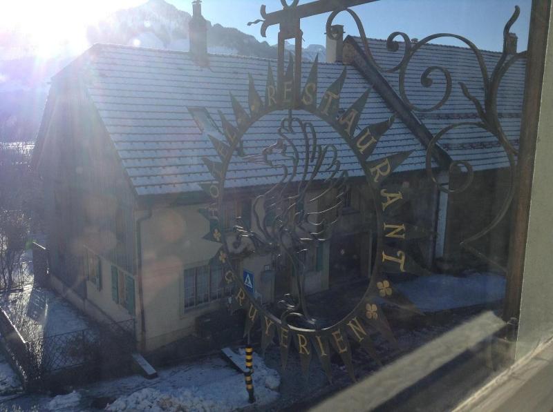 Restaurant Le Gruyerien - Genel