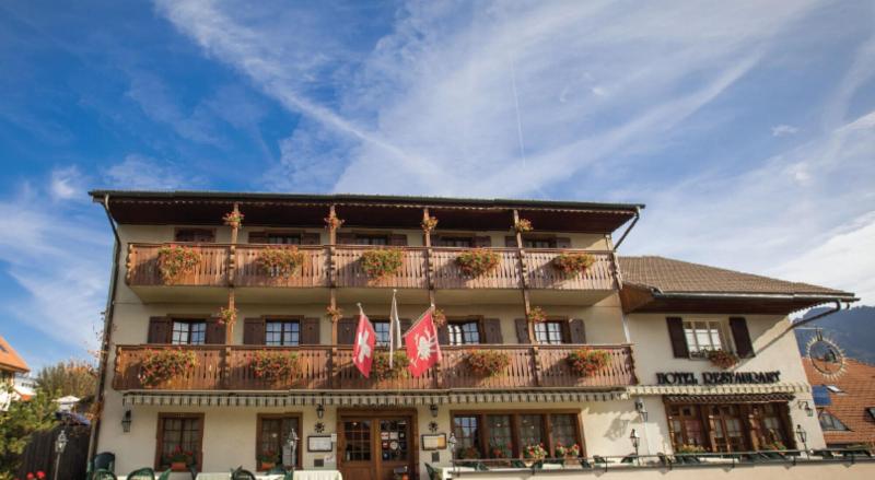 Restaurant Le Gruyerien - Genel