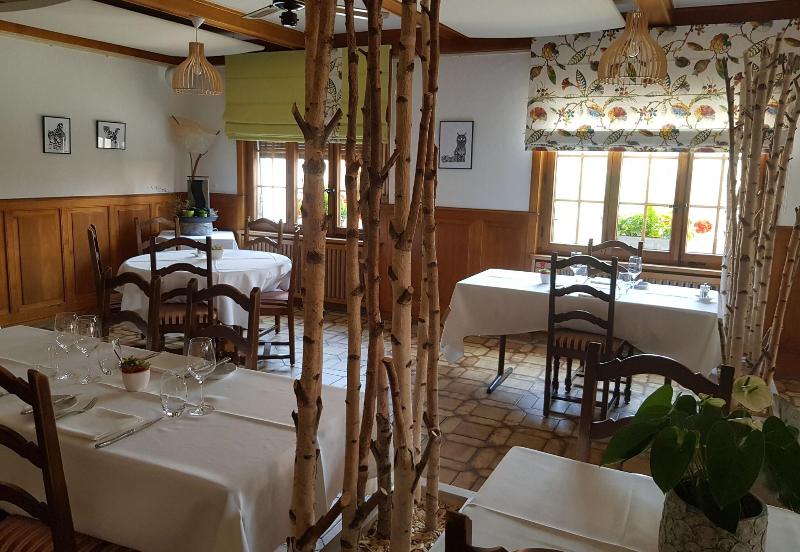 Restaurant Le Gruyerien - Restoran