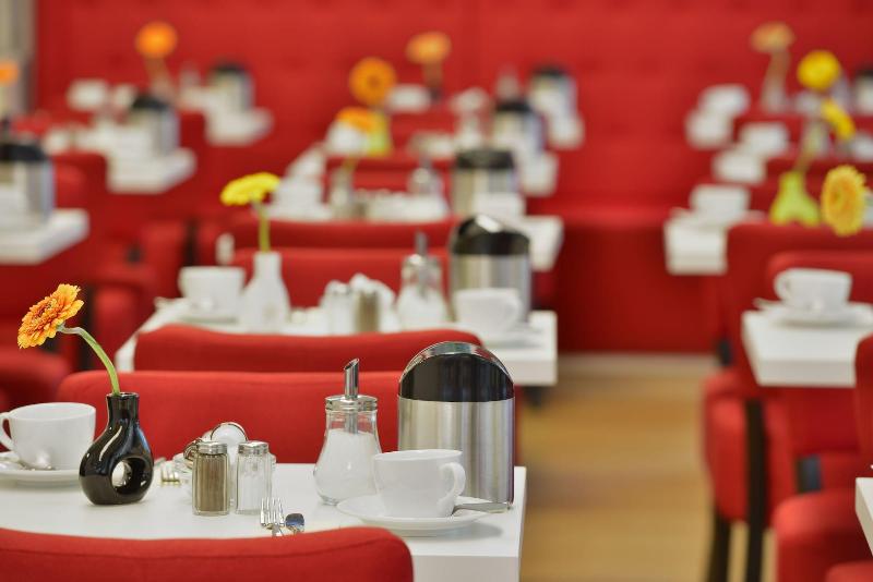 Invite Hotel Fulda City Hauptbahnhof - Lobi