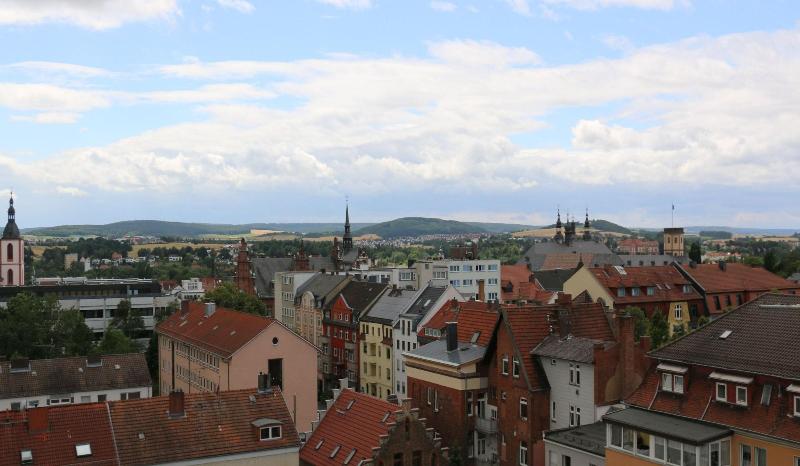 Invite Hotel Fulda City Hauptbahnhof - Genel