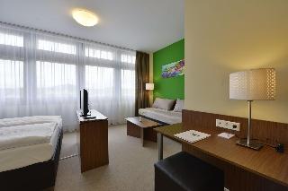 Invite Hotel Fulda City Hauptbahnhof fotoÄŸrafÄ±
