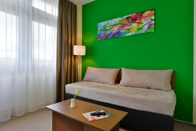 Invite Hotel Fulda City Hauptbahnhof - Oda