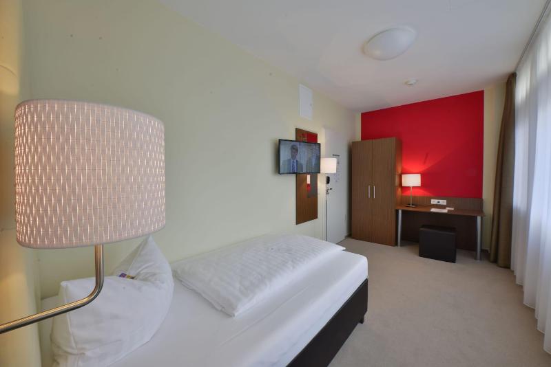 Invite Hotel Fulda City Hauptbahnhof - Oda