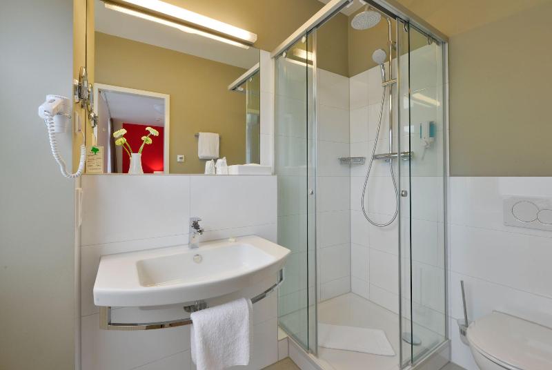 Invite Hotel Fulda City Hauptbahnhof - Oda