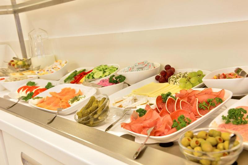 Invite Hotel Fulda City Hauptbahnhof - Restoran