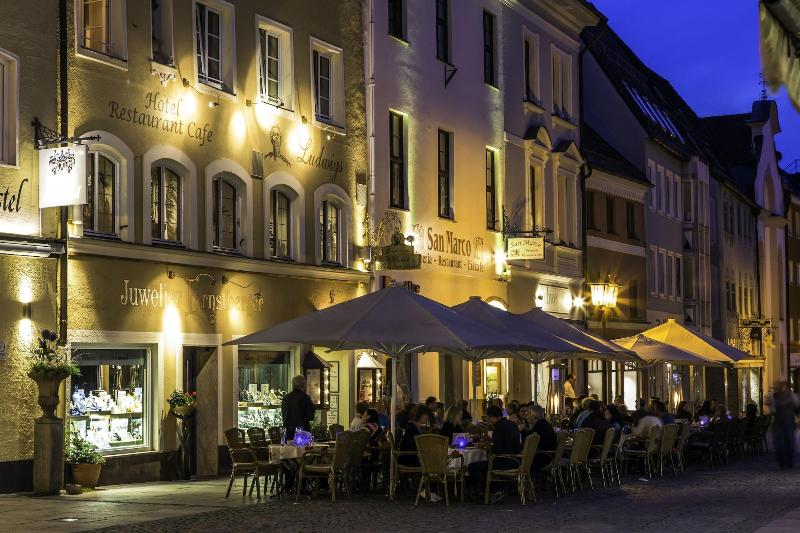 Restaurant Ludwigs - Genel