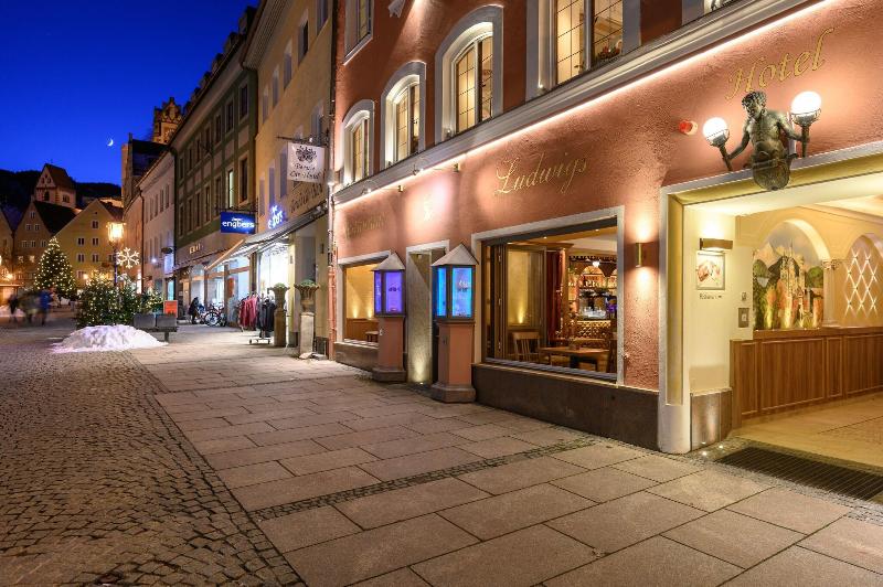Restaurant Ludwigs - Genel