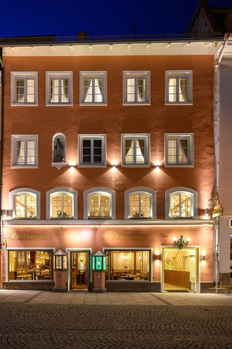 Restaurant Ludwigs - Genel