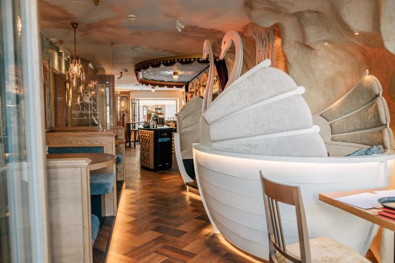 Restaurant Ludwigs - Restoran