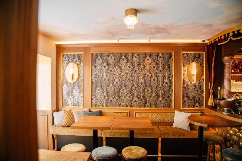 Restaurant Ludwigs - Restoran
