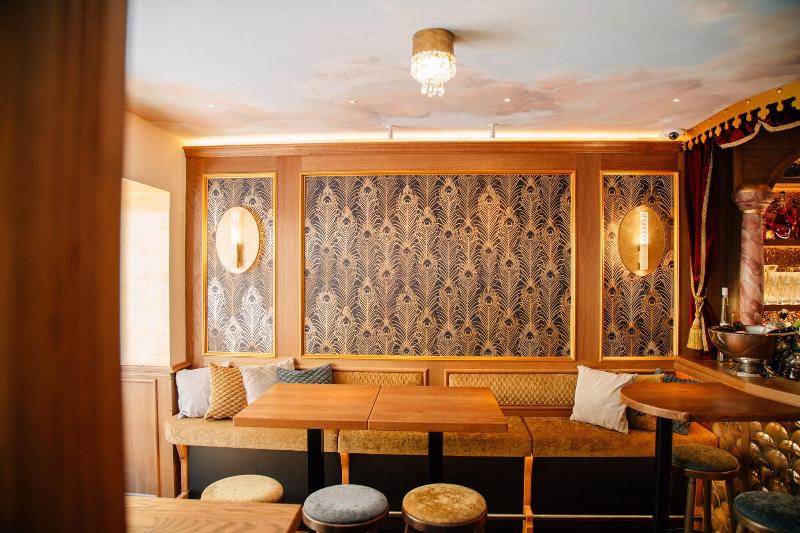 Restaurant Ludwigs - Restoran