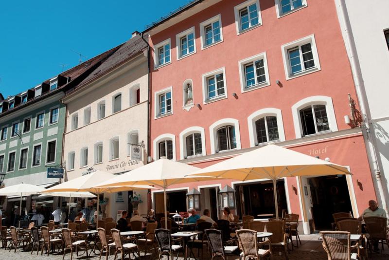 Restaurant Ludwigs - Teras