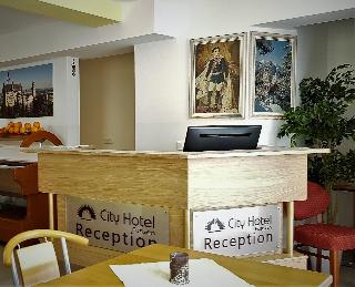 Garni City Hotel fotoÄŸrafÄ±