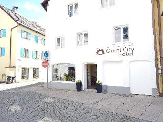 Garni City Hotel otel fotoğrafı