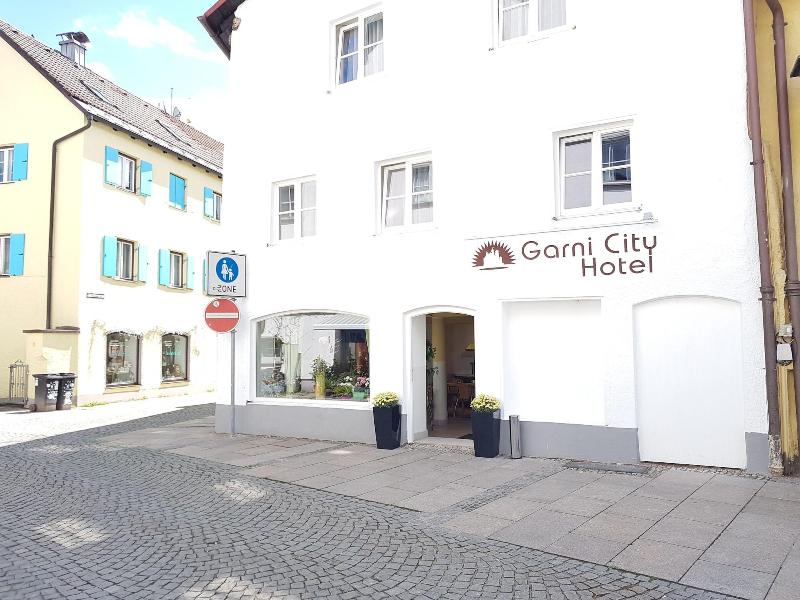 Garni City Hotel - Genel