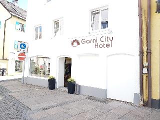 Garni City Hotel fotoÄŸrafÄ±