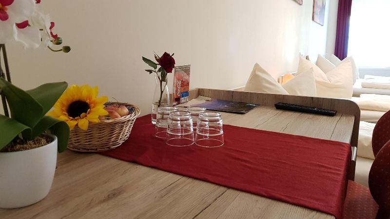 Garni City Hotel - Oda