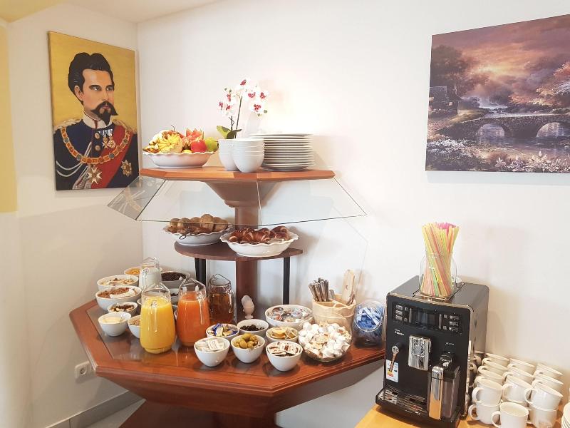 Garni City Hotel - Restoran