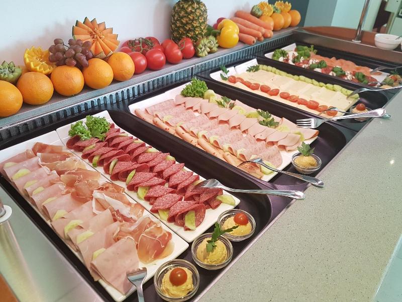 Garni City Hotel - Restoran