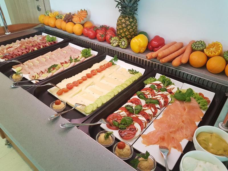 Garni City Hotel - Restoran