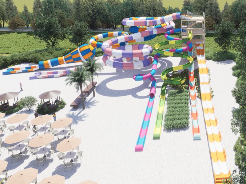 Sun Palace Protaras Waterpark Resort - Aktivite