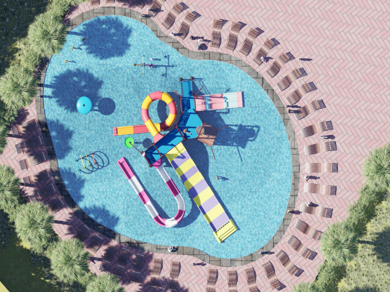 Sun Palace Protaras Waterpark Resort - Aktivite