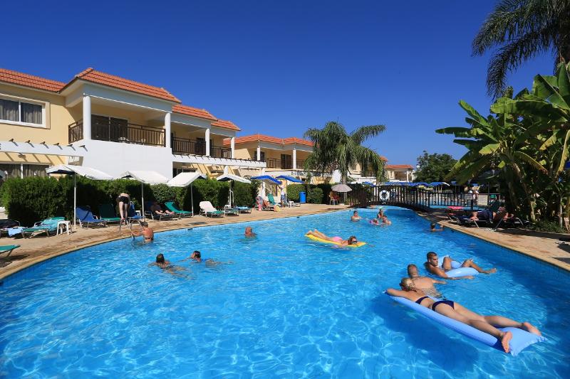 Sun Palace Protaras Waterpark Resort - Genel