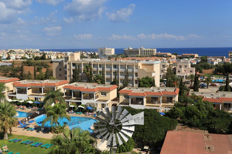 Sun Palace Protaras Waterpark Resort - Genel