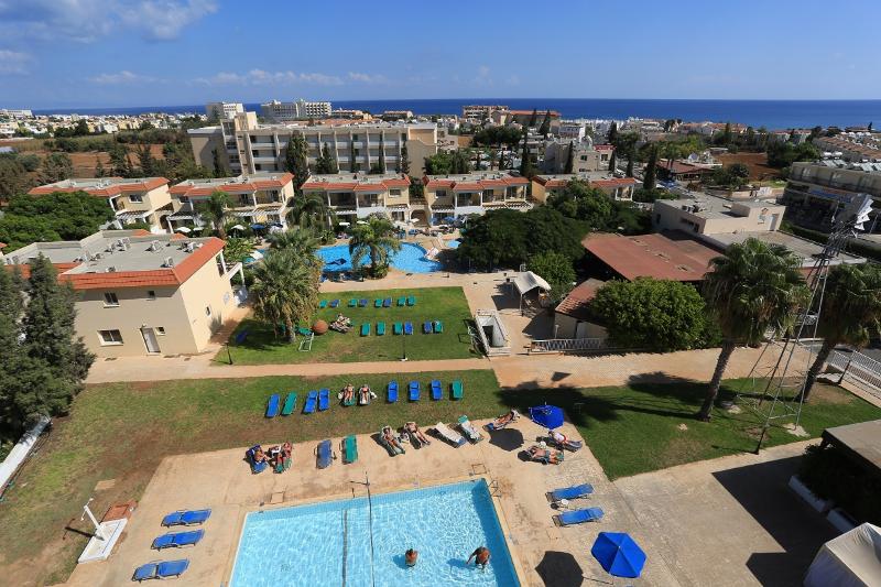 Sun Palace Protaras Waterpark Resort - Genel
