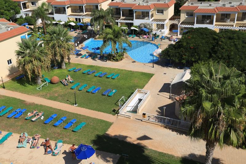 Sun Palace Protaras Waterpark Resort - Genel