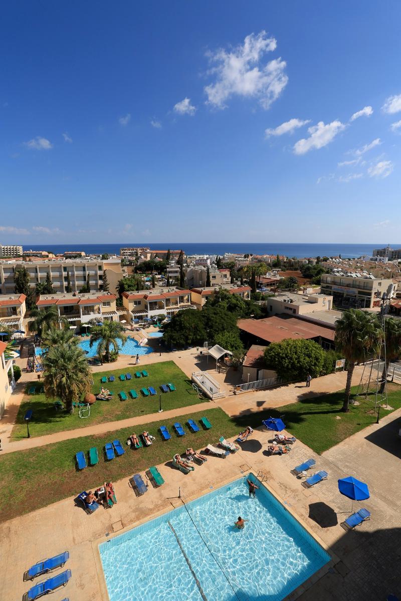 Sun Palace Protaras Waterpark Resort - Havuz